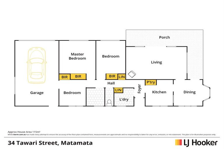 Photo of property in 34 Tawari Street, Matamata, 3400