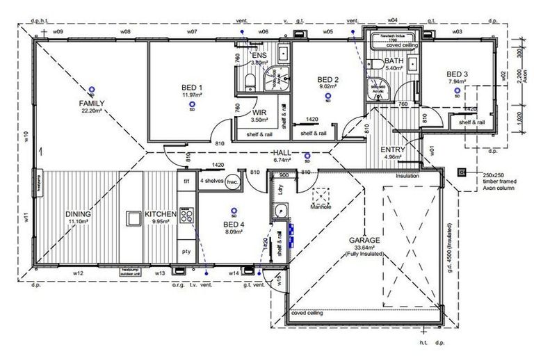 Photo of property in 110 Jean Archie Drive, Rolleston, 7614