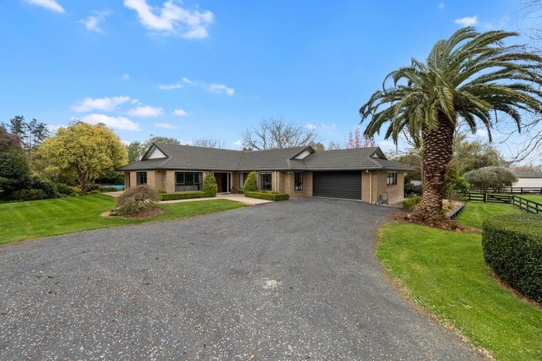 Photo of property in 309 Vaile Road, Newstead, Hamilton, 3286