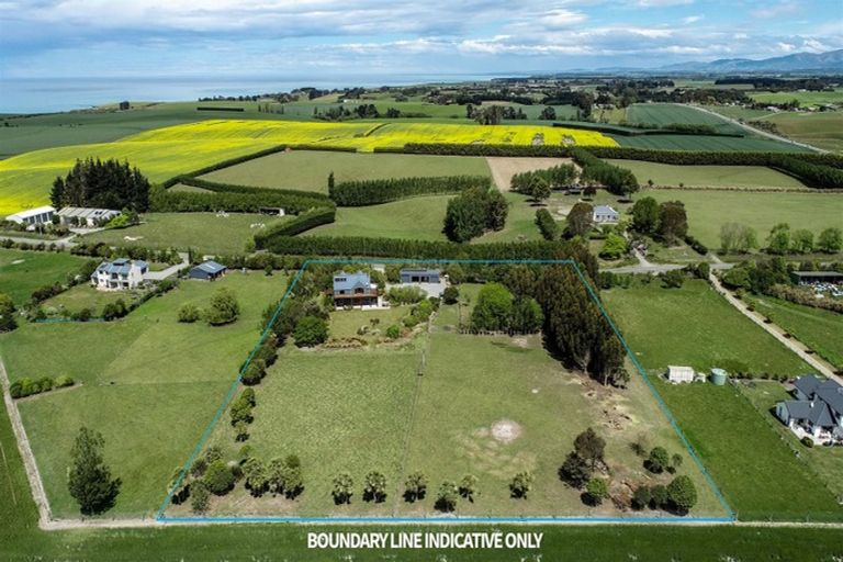 Photo of property in 51 Scarborough Road, Scarborough, Timaru, 7971