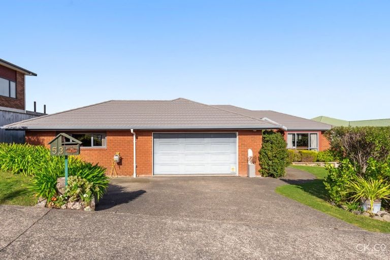 Photo of property in 53 Riverstone Drive, Riverstone Terraces, Upper Hutt, 5018