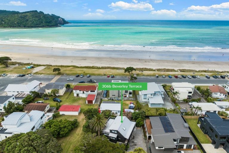 Photo of property in 306b Beverley Terrace, Whangamata, 3620