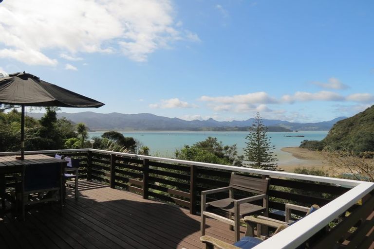 Photo of property in 2385 Wyuna Bay Road, Wyuna Bay, Coromandel, 3581
