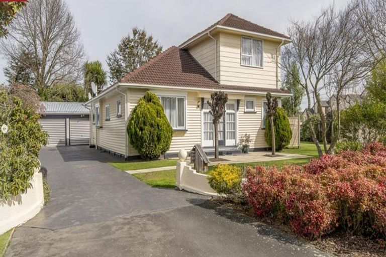 Photo of property in 23 Proctor Street, Papanui, Christchurch, 8053