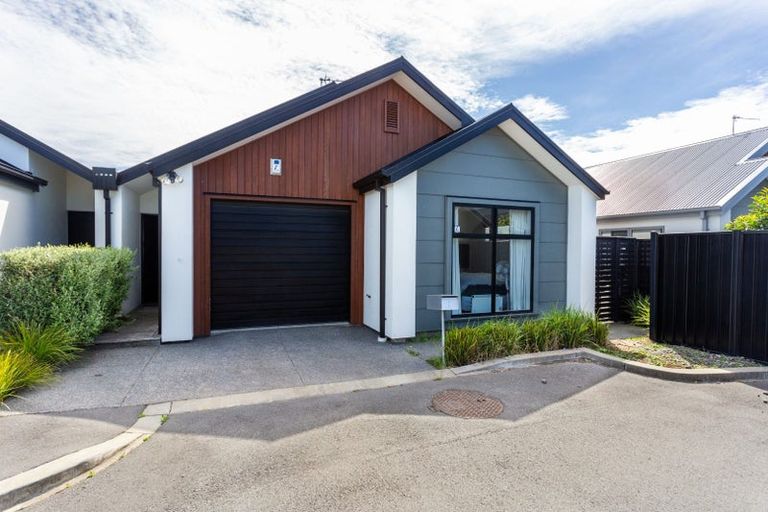 Photo of property in 7 Earhart Lane, Wigram, Christchurch, 8042