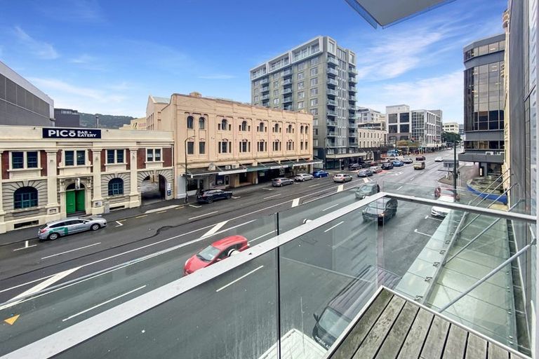 Photo of property in Elevate, 2/30b Taranaki Street, Te Aro, Wellington, 6011