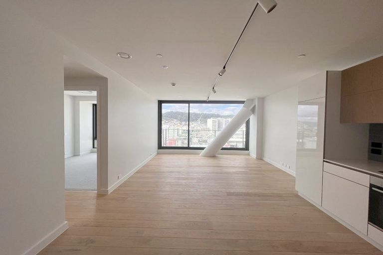 Photo of property in Victoria Lane Apartments, 906/161 Victoria Street, Te Aro, Wellington, 6011