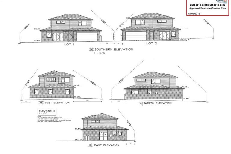 Photo of property in 43 Beaubank Road, Kelston, Auckland, 0602