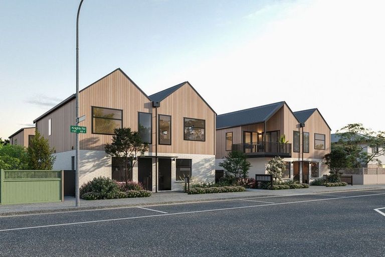 Photo of property in 8/123 Knights Road, Hutt Central, Lower Hutt, 5010