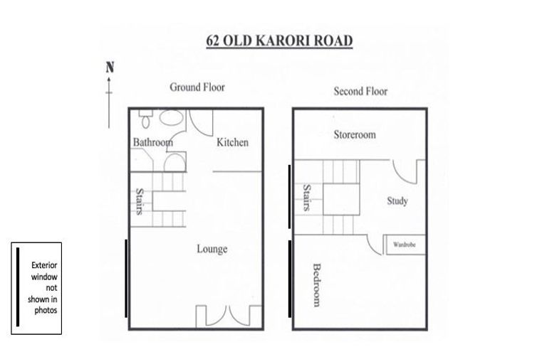 Photo of property in 62 Old Karori Road, Karori, Wellington, 6012