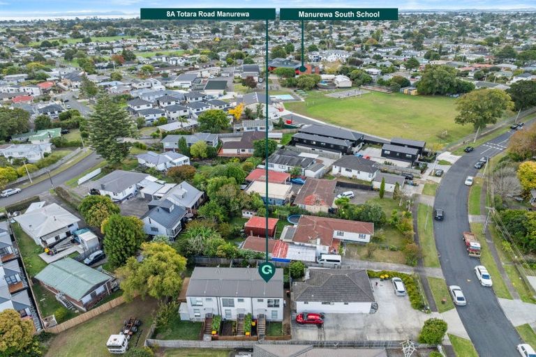 Photo of property in 8a Totara Road, Manurewa, Auckland, 2102