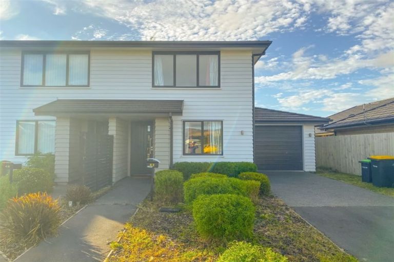 Photo of property in 42 Gosling Crescent, Halswell, Christchurch, 8025