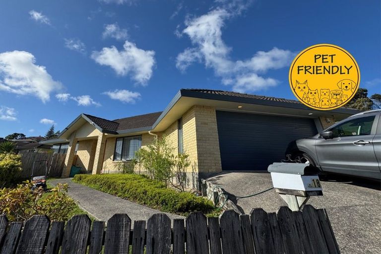 Photo of property in 18 Lizzie Lane, Clover Park, Auckland, 2019