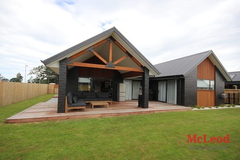 Photo of property in 4 Jag Way, Tinwald, Ashburton, 7700