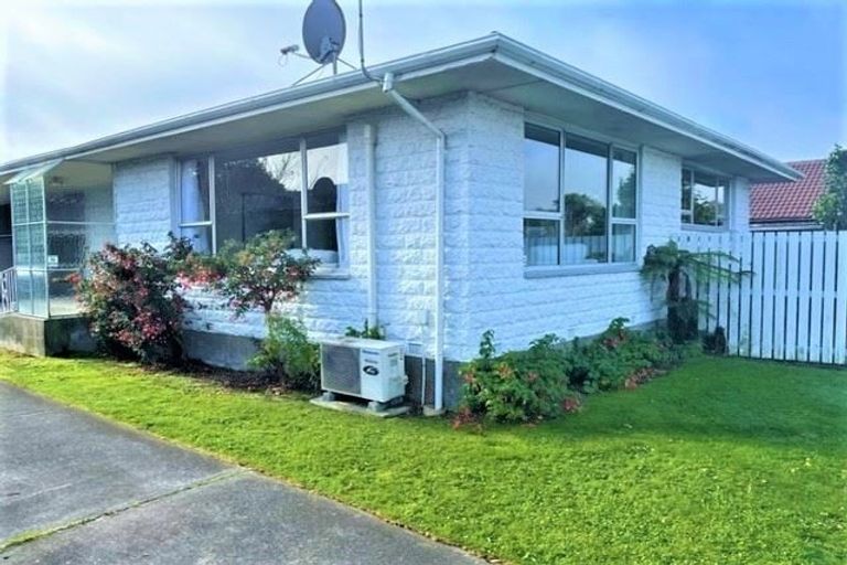 Photo of property in 1/28 Strathfield Avenue, Dallington, Christchurch, 8061