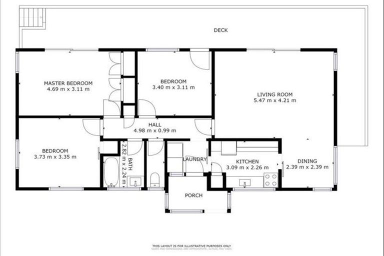 Photo of property in 68 West View Crescent, Onerahi, Whangarei, 0110