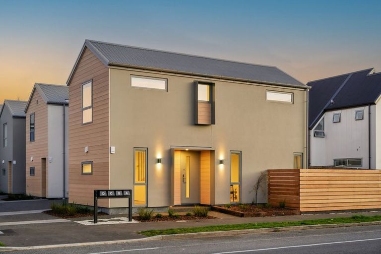 Photo of property in 112b Edgeware Road, St Albans, Christchurch, 8014