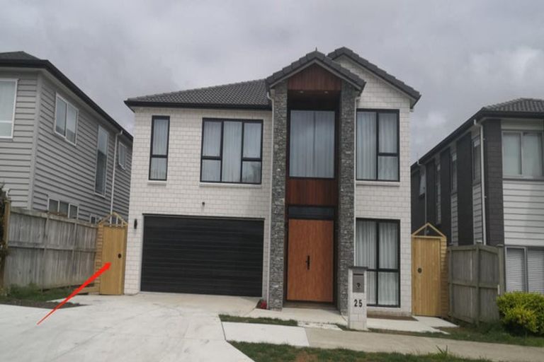 Photo of property in 25 Hangahai Road, Flat Bush, Auckland, 2019