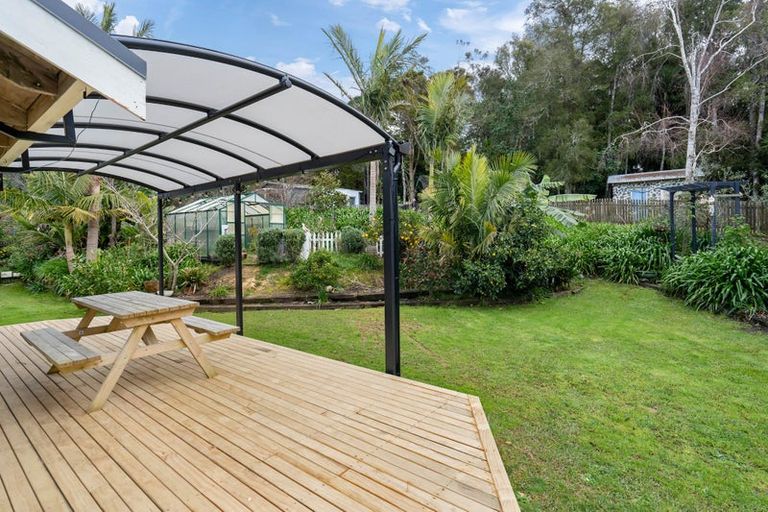 Photo of property in 206 Te Rongo Road, Parua Bay, Whangarei, 0174