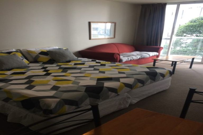 Photo of property in Cintra Apartments, 7h/3 Whitaker Place, Grafton, Auckland, 1010