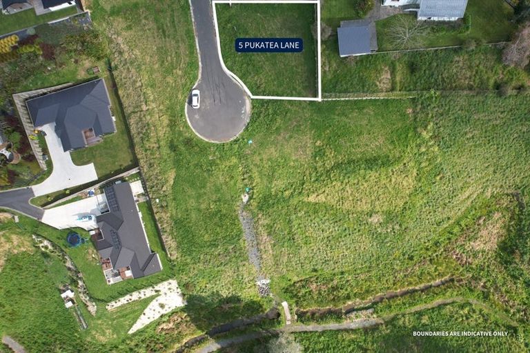 Photo of property in 5 Pukatea Lane, Grandview Heights, 3200