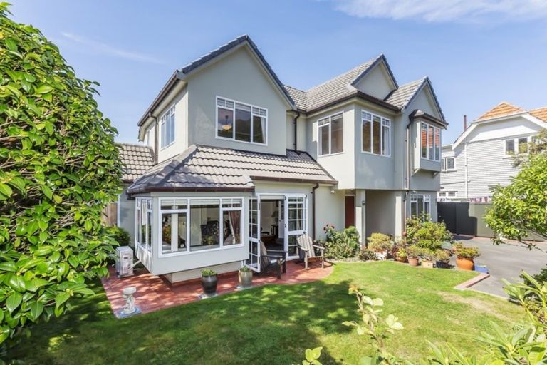 Photo of property in 47a Falkirk Avenue, Seatoun, Wellington, 6022