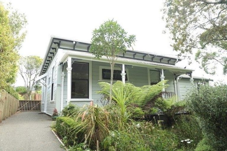Photo of property in 34 Weld Street, Wadestown, Wellington, 6012