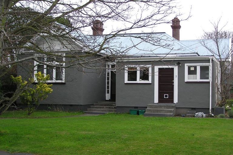 Photo of property in 2 Oxley Avenue, St Albans, Christchurch, 8014