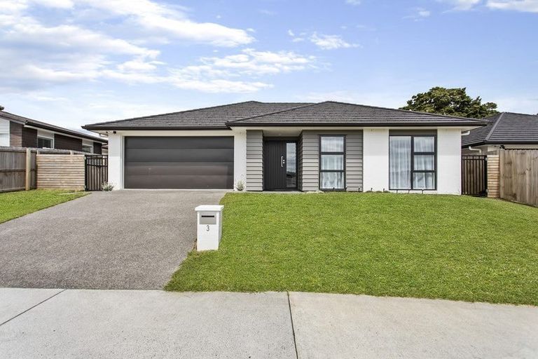Photo of property in 3 Beltrees Lane, Pokeno, 2402