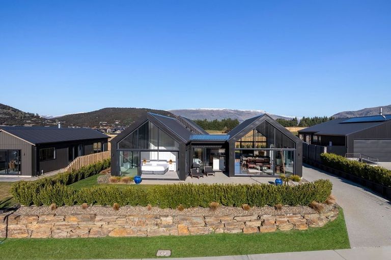 Photo of property in Northlake, 11 Lammermoor Street, Wanaka, 9305