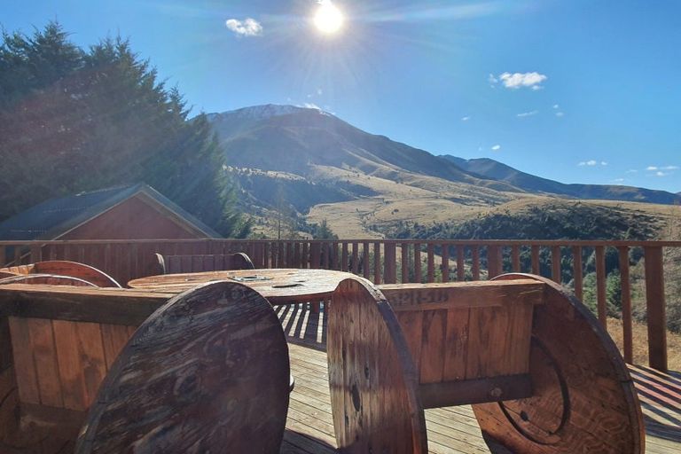 Photo of property in 47 Terako Terrace, Lyford, Waiau, 7395