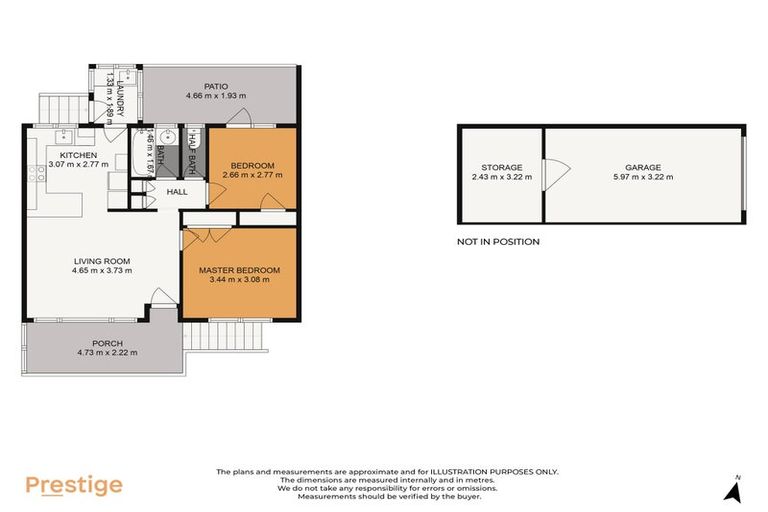 Photo of property in 2/174 East Coast Road, Forrest Hill, Auckland, 0620