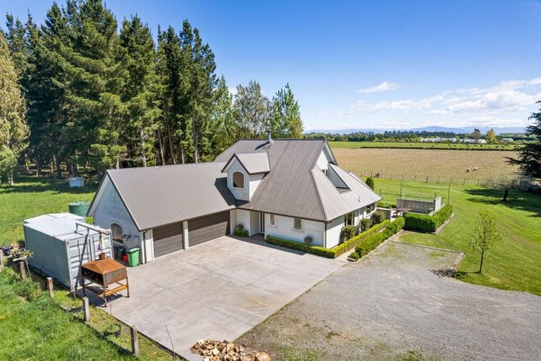 Photo of property in 17 Paisley Road, Flaxton, Kaiapoi, 7691