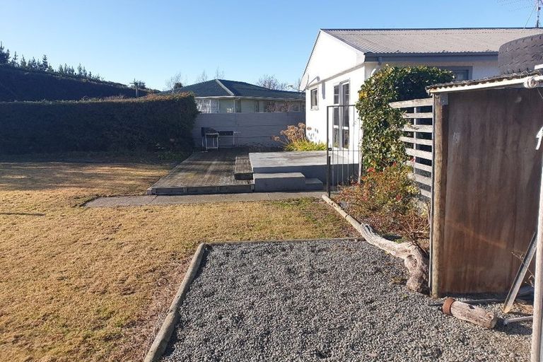 Photo of property in 3052 Coaltrack Road, Coalgate, 7673