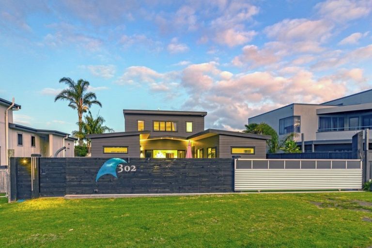 Photo of property in 302 Graham Street, Whangamata, 3620