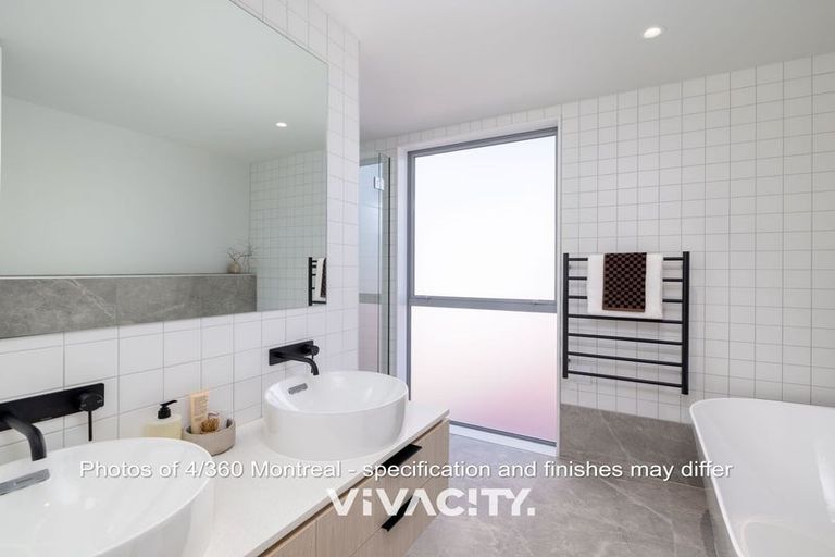 Photo of property in 3/360 Montreal Street, Christchurch Central, Christchurch, 8013