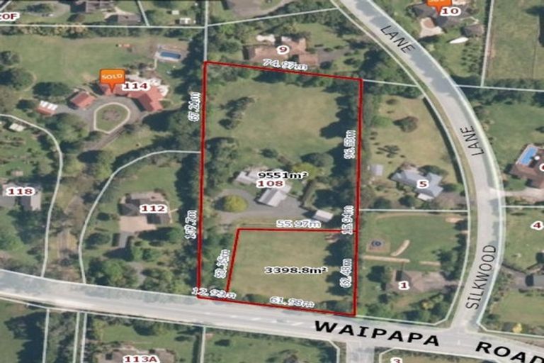 Photo of property in 108 Waipapa Road, Kerikeri, 0230