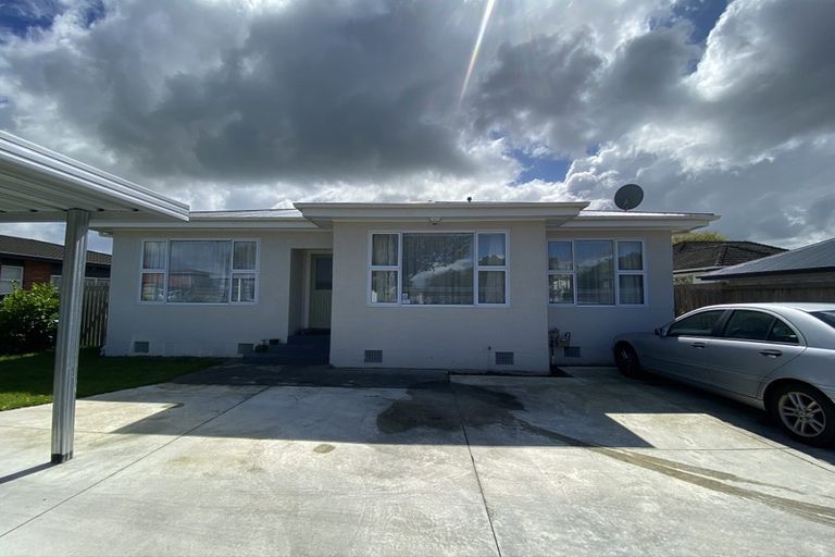 Photo of property in 55a Ferguson Street, Awapuni, Palmerston North, 4412