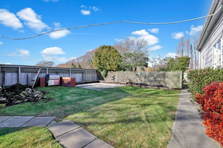 Photo of property in 2 Melcombe Street, Tinwald, Ashburton, 7700