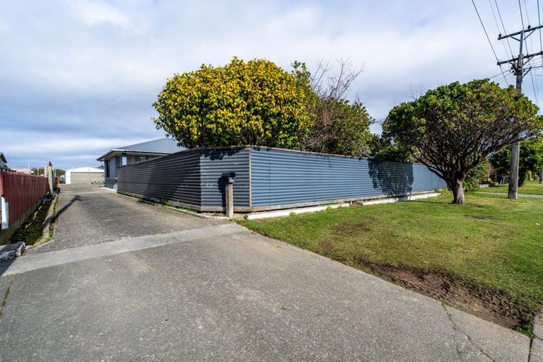Photo of property in 91 Dipton Street, Kingswell, Invercargill, 9812