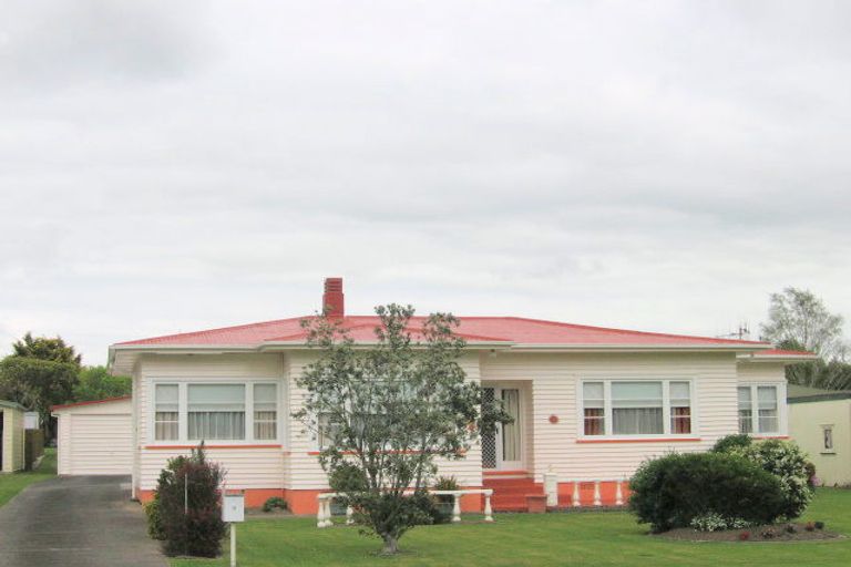 Photo of property in 8 Barclay Avenue, Te Aroha, 3320