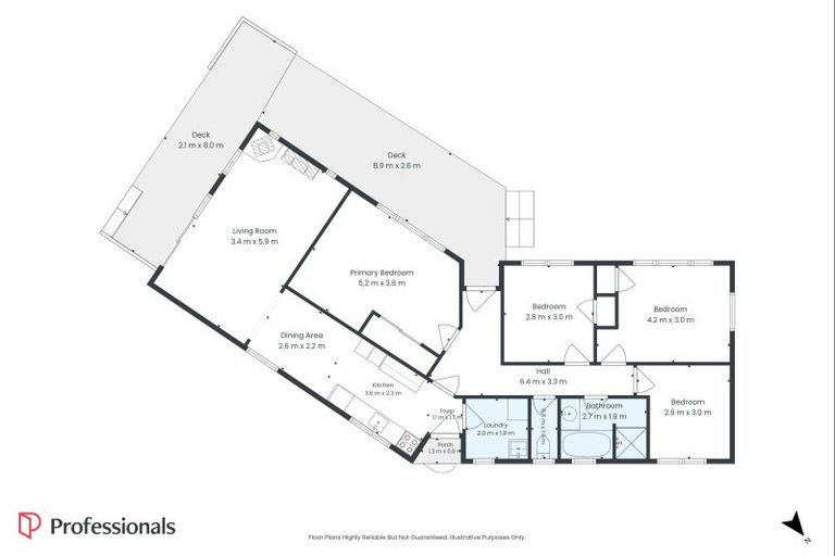Photo of property in 25 Leicester Street, Terrace End, Palmerston North, 4410