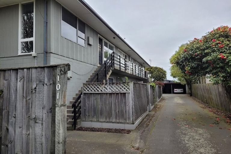 Photo of property in 6/101 Nursery Road, Phillipstown, Christchurch, 8011