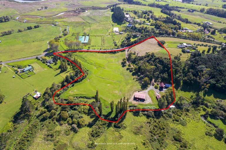 Photo of property in 377 Clevedon Kawakawa Road, Clevedon, Papakura, 2585