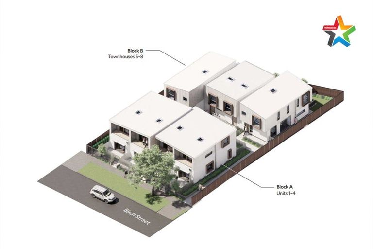 Photo of property in 5/7 Birch Street, Hutt Central, Lower Hutt, 5010