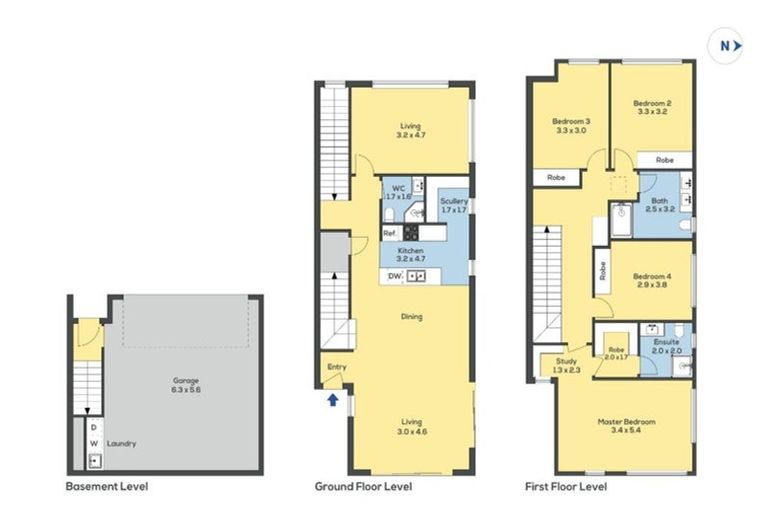 Photo of property in 45 Sunnyheights Road, Orewa, 0931