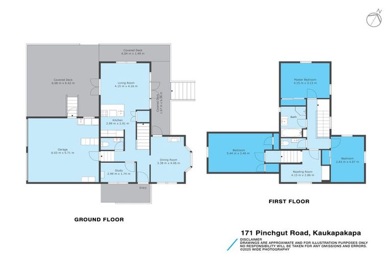 Photo of property in 171 Pinchgut Road, Kaukapakapa, 0873
