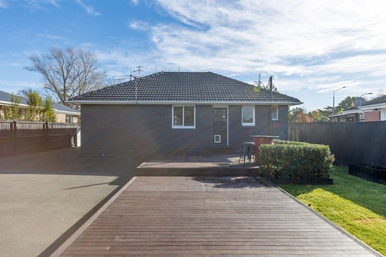 Photo of property in 460 Innes Road, Mairehau, Christchurch, 8052