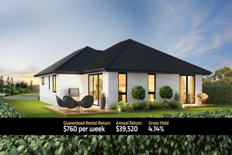 Photo of property in 12 Riverbend Lane, Casebrook, 8051