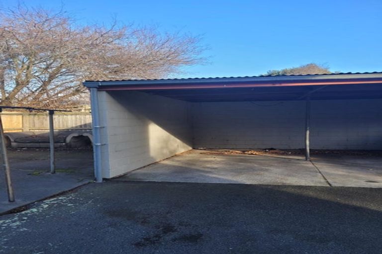 Photo of property in 6/101 Nursery Road, Phillipstown, Christchurch, 8011